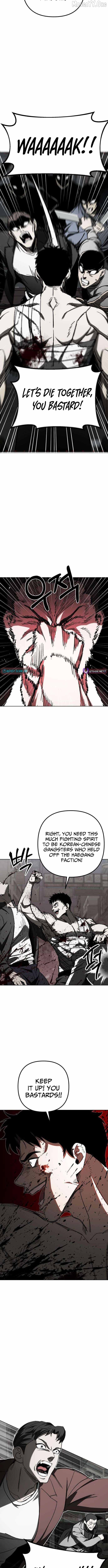 Yaksha - Manhwa Chapter 6 - page 8