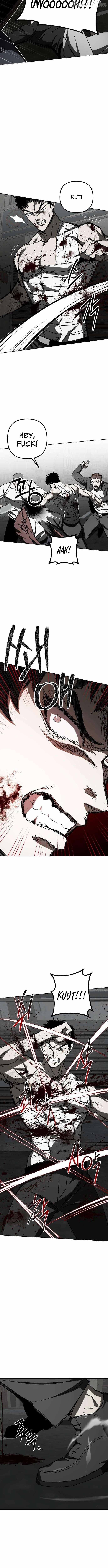 Yaksha - Manhwa Chapter 6 - page 9