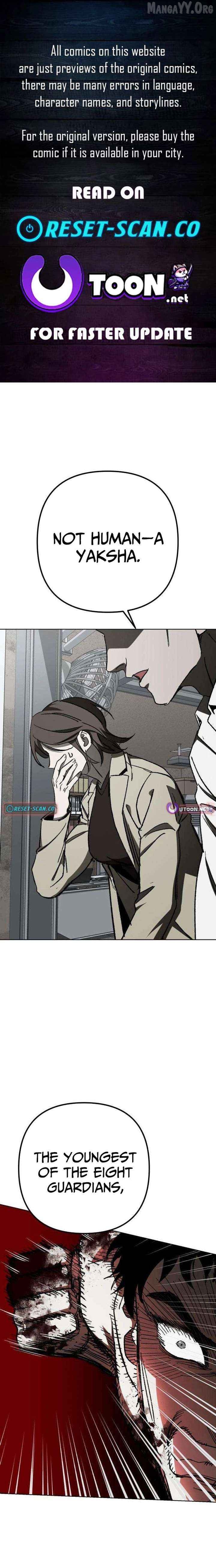 Yaksha - Manhwa Chapter 7 - page 1