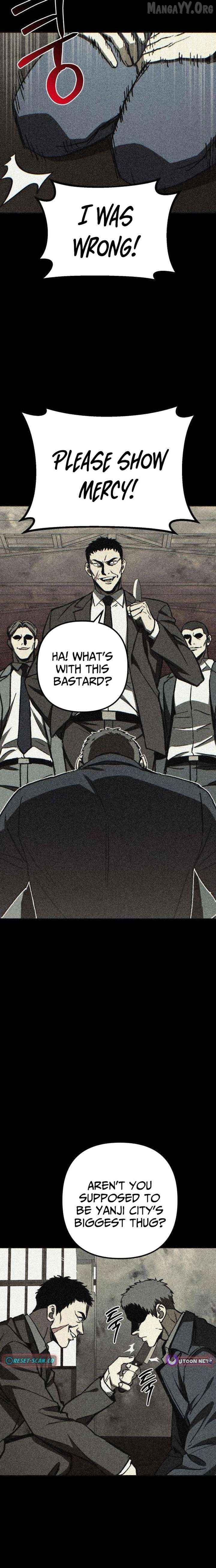 Yaksha - Manhwa Chapter 7 - page 10