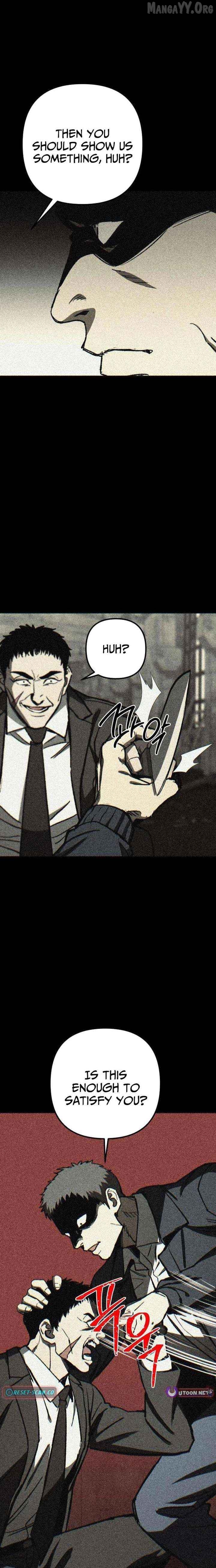 Yaksha - Manhwa Chapter 7 - page 11