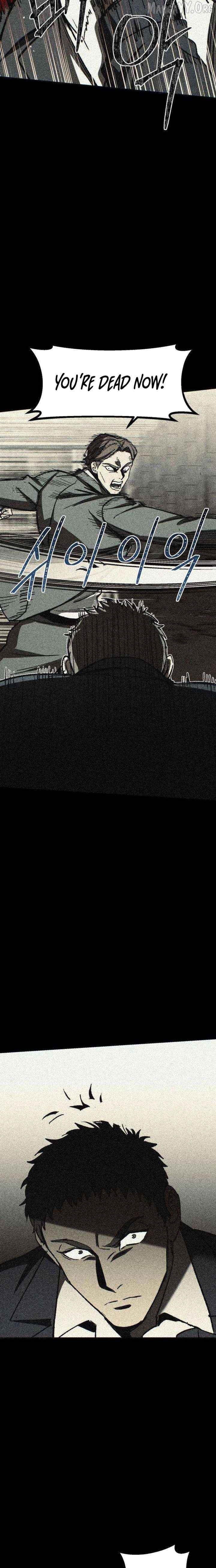 Yaksha - Manhwa Chapter 7 - page 13