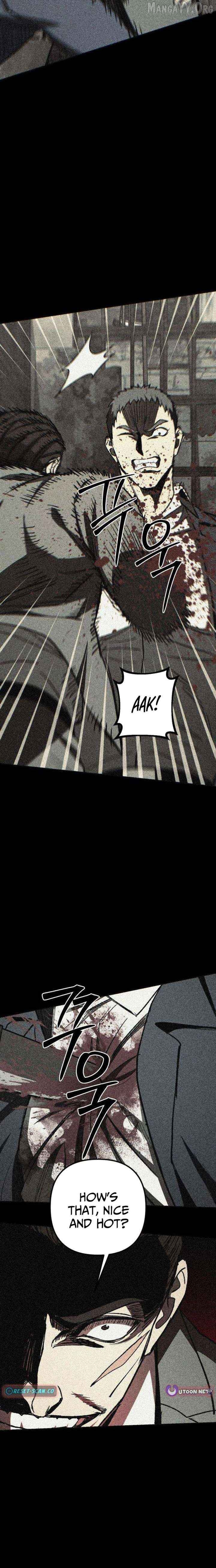 Yaksha - Manhwa Chapter 7 - page 15