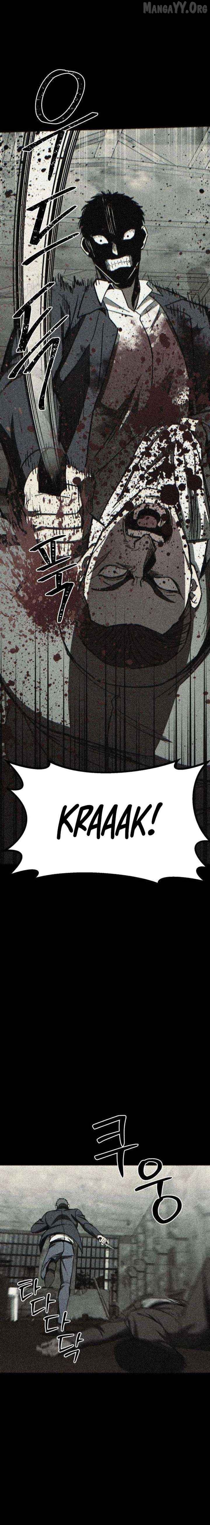 Yaksha - Manhwa Chapter 7 - page 17