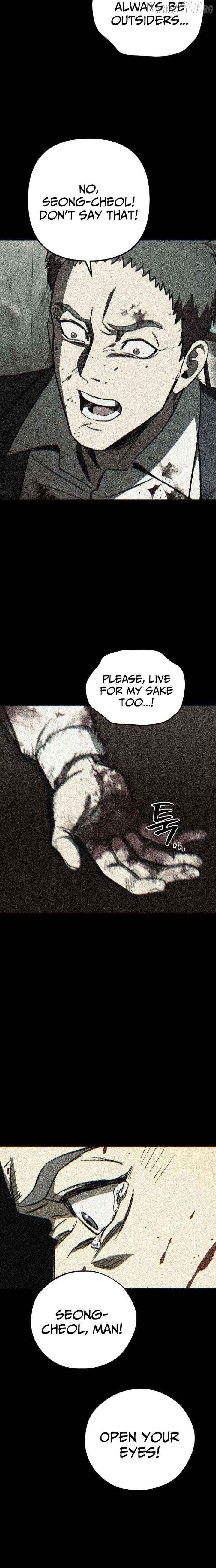 Yaksha - Manhwa Chapter 7 - page 19