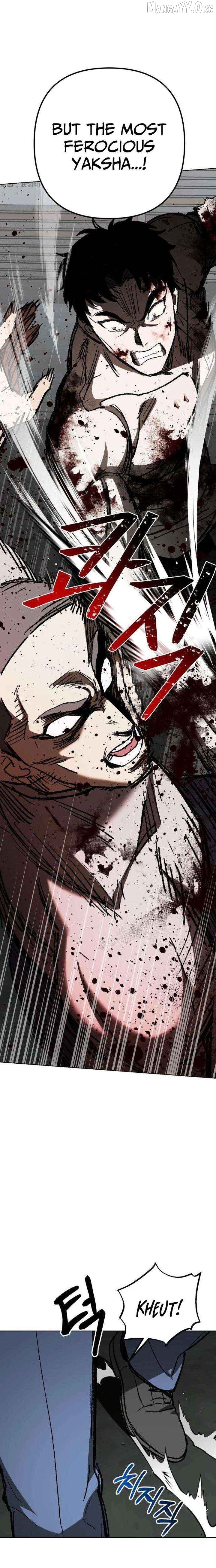 Yaksha - Manhwa Chapter 7 - page 2
