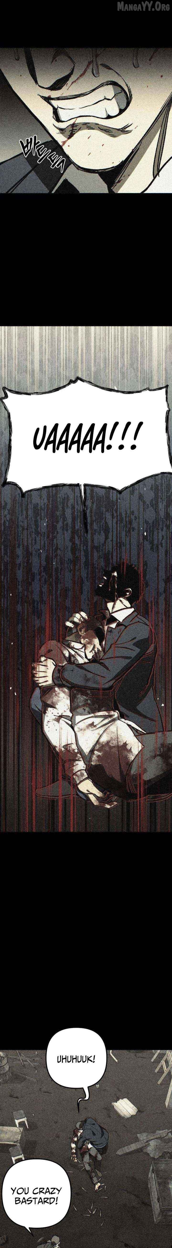Yaksha - Manhwa Chapter 7 - page 20