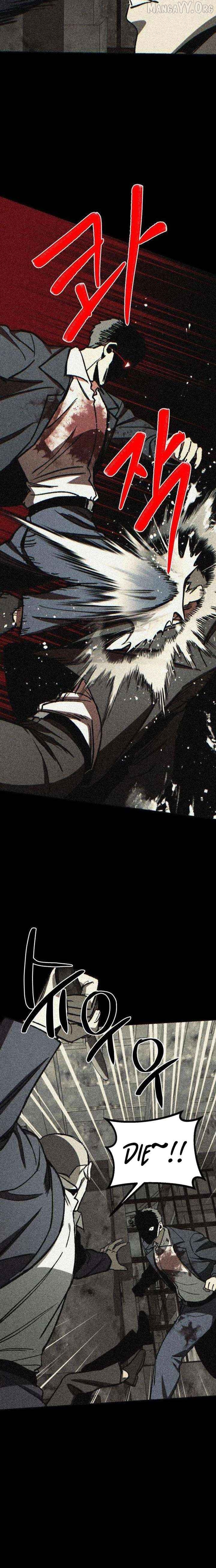 Yaksha - Manhwa Chapter 7 - page 22
