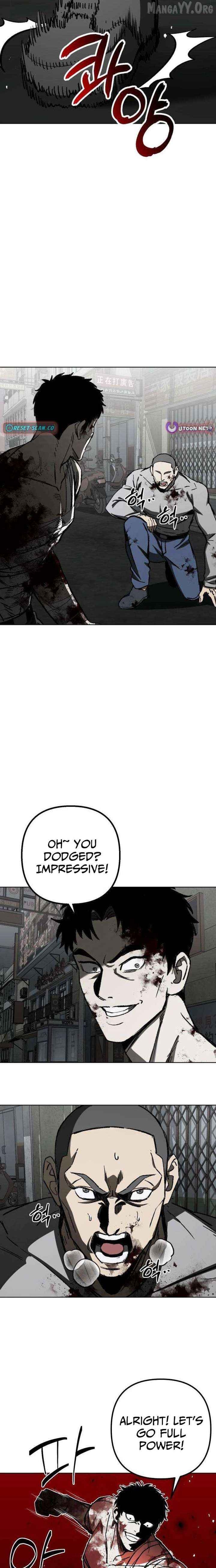 Yaksha - Manhwa Chapter 7 - page 26