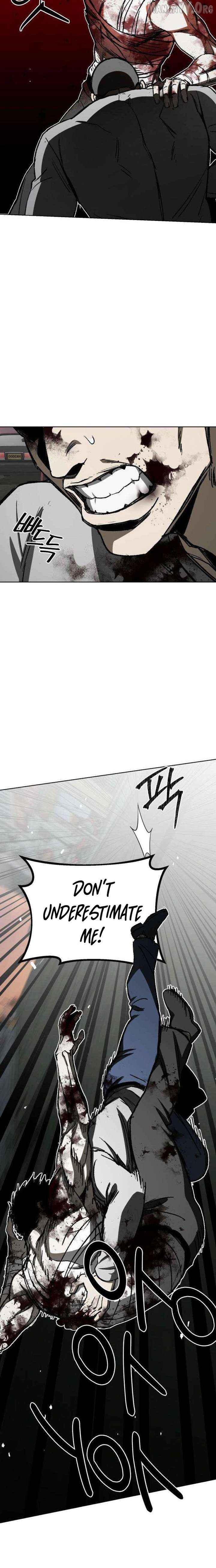Yaksha - Manhwa Chapter 7 - page 27