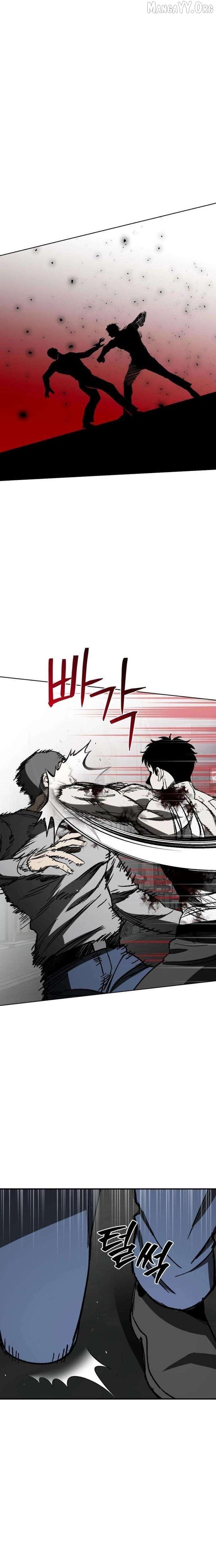 Yaksha - Manhwa Chapter 7 - page 3