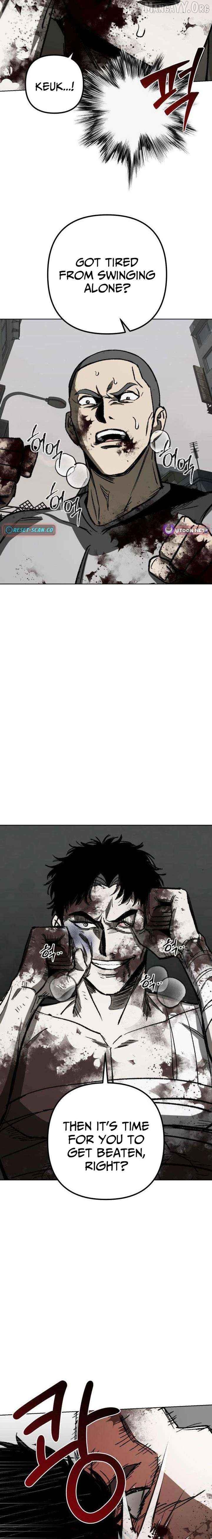 Yaksha - Manhwa Chapter 7 - page 30