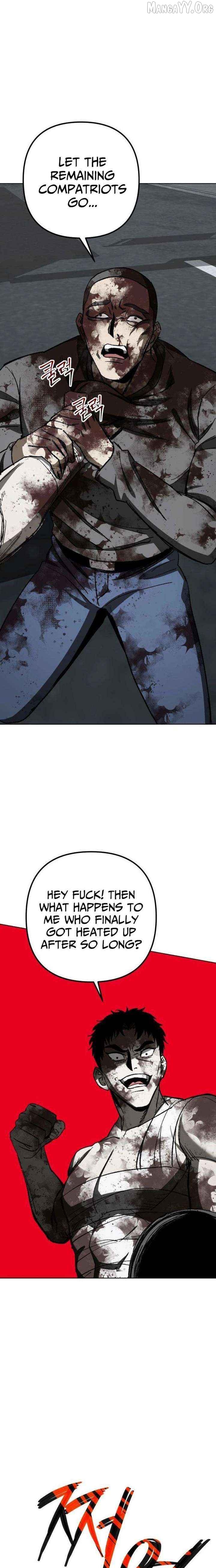Yaksha - Manhwa Chapter 7 - page 34