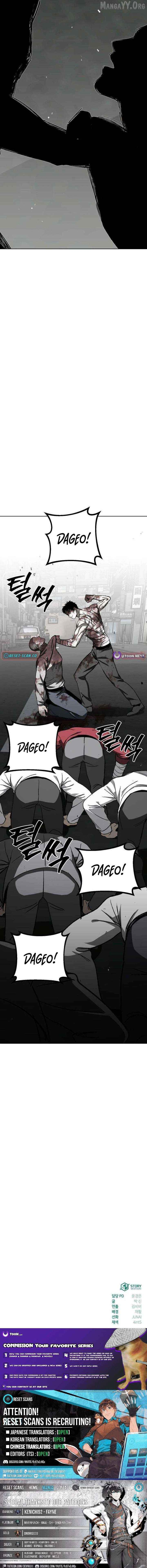 Yaksha - Manhwa Chapter 7 - page 37