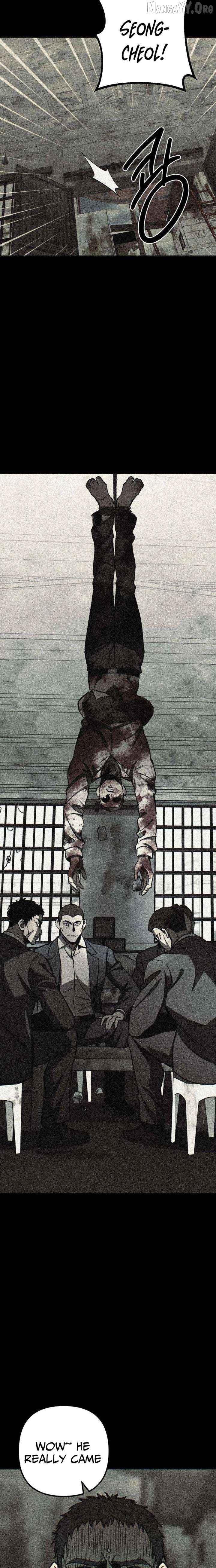 Yaksha - Manhwa Chapter 7 - page 8