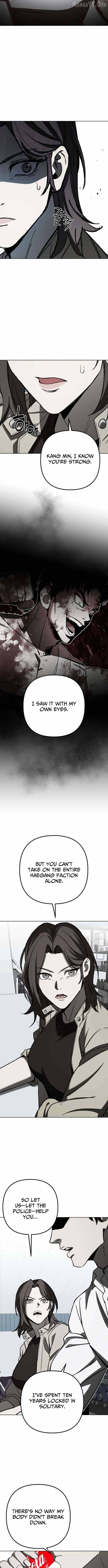 Yaksha - Manhwa Chapter 8 - page 10