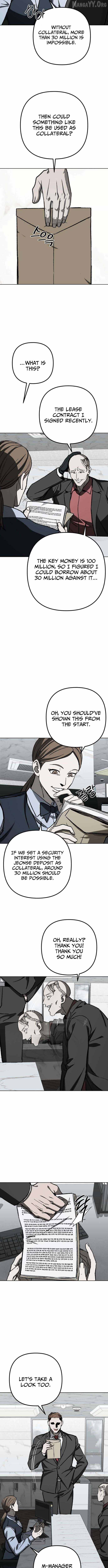Yaksha - Manhwa Chapter 8 - page 12