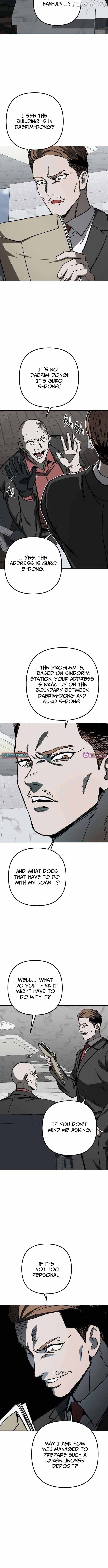 Yaksha - Manhwa Chapter 8 - page 13