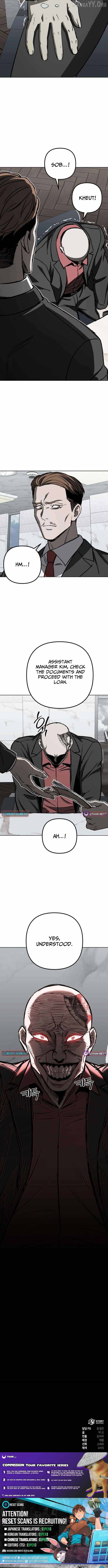 Yaksha - Manhwa Chapter 8 - page 15