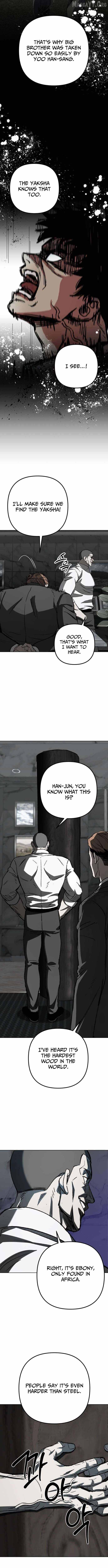Yaksha - Manhwa Chapter 8 - page 3