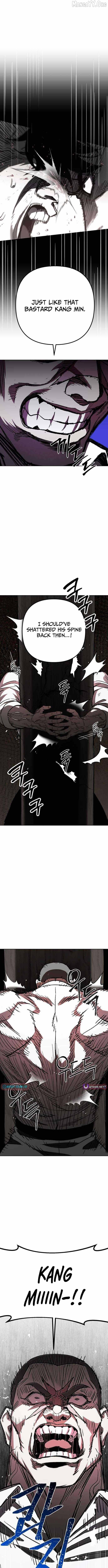 Yaksha - Manhwa Chapter 8 - page 4