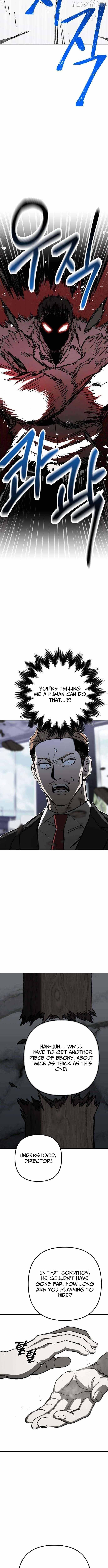 Yaksha - Manhwa Chapter 8 - page 5