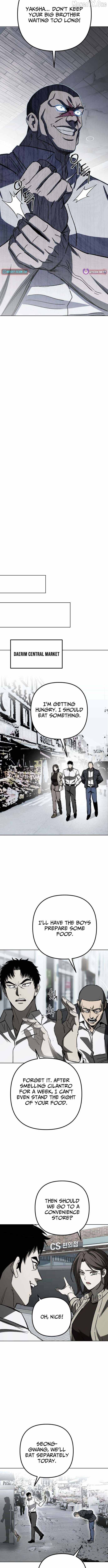 Yaksha - Manhwa Chapter 8 - page 6