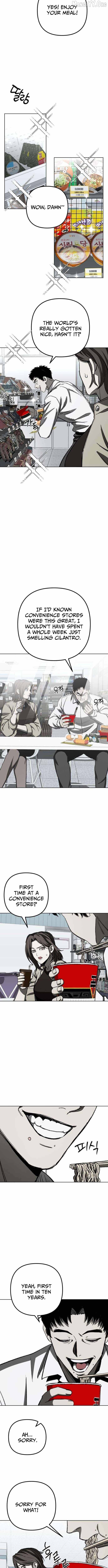 Yaksha - Manhwa Chapter 8 - page 7