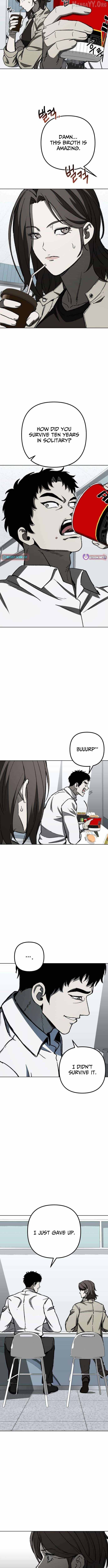 Yaksha - Manhwa Chapter 8 - page 8