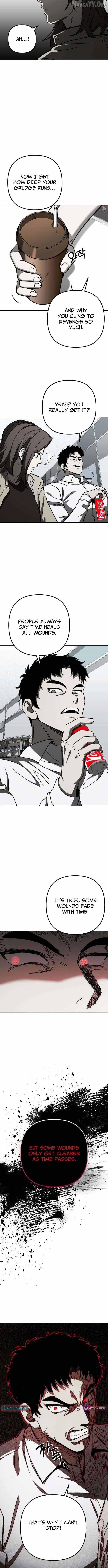 Yaksha - Manhwa Chapter 8 - page 9