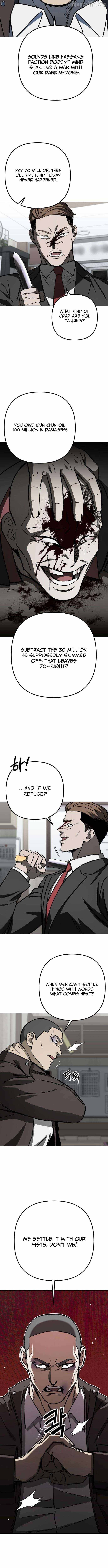 Yaksha - Manhwa Chapter 9 - page 10