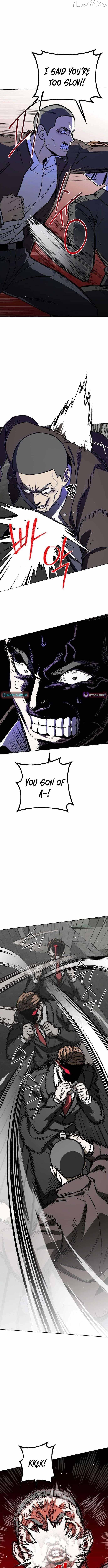 Yaksha - Manhwa Chapter 9 - page 13