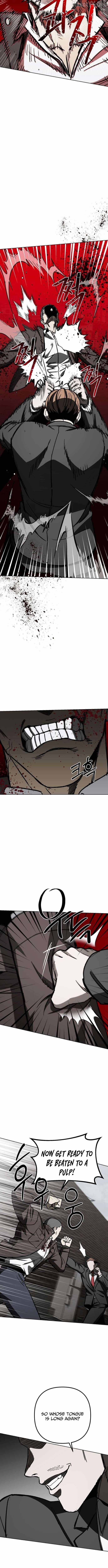 Yaksha - Manhwa Chapter 9 - page 14