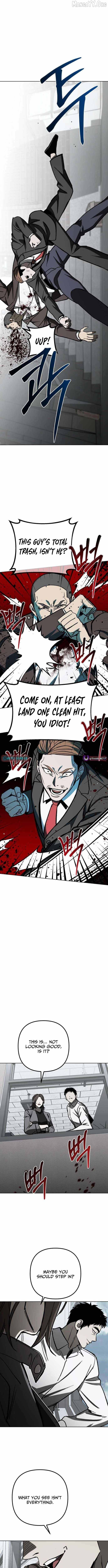 Yaksha - Manhwa Chapter 9 - page 15