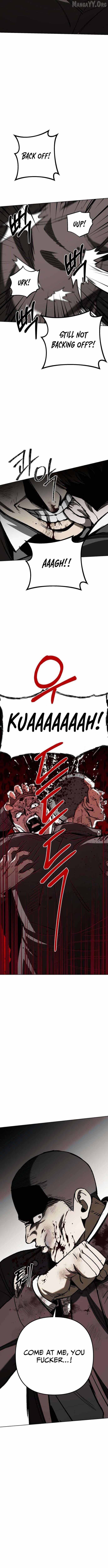 Yaksha - Manhwa Chapter 9 - page 17