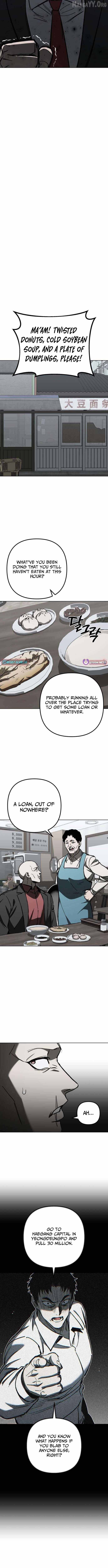 Yaksha - Manhwa Chapter 9 - page 2