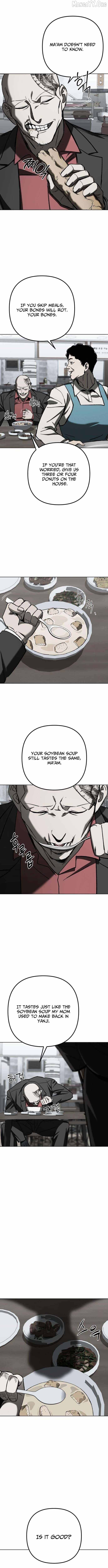 Yaksha - Manhwa Chapter 9 - page 3