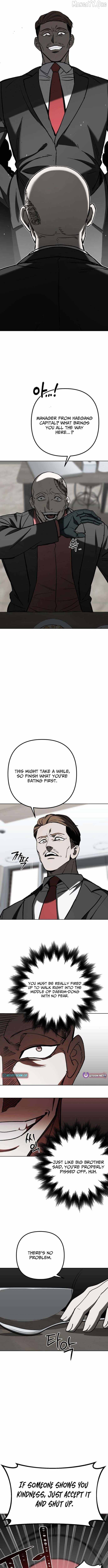 Yaksha - Manhwa Chapter 9 - page 4