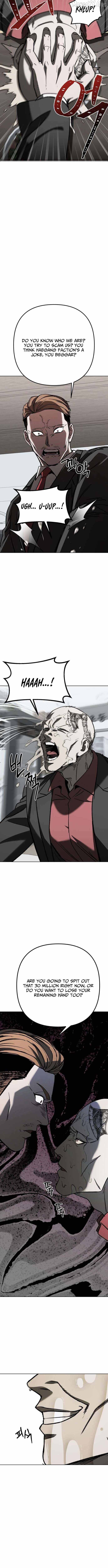 Yaksha - Manhwa Chapter 9 - page 5