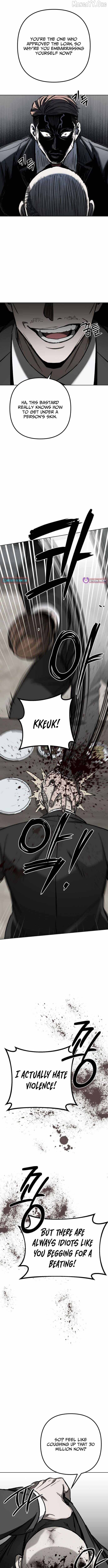 Yaksha - Manhwa Chapter 9 - page 6