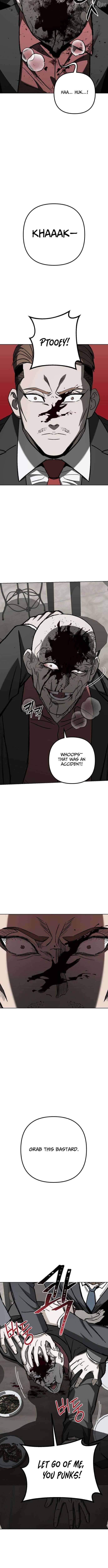 Yaksha - Manhwa Chapter 9 - page 7