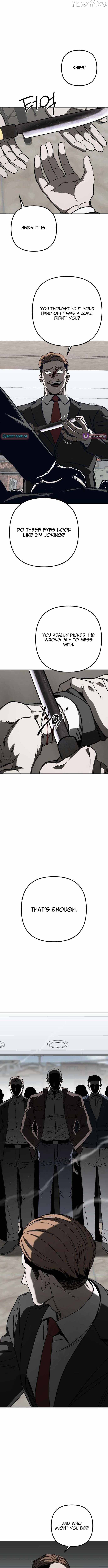 Yaksha - Manhwa Chapter 9 - page 8