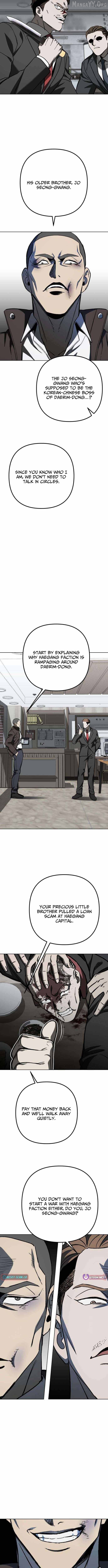 Yaksha - Manhwa Chapter 9 - page 9