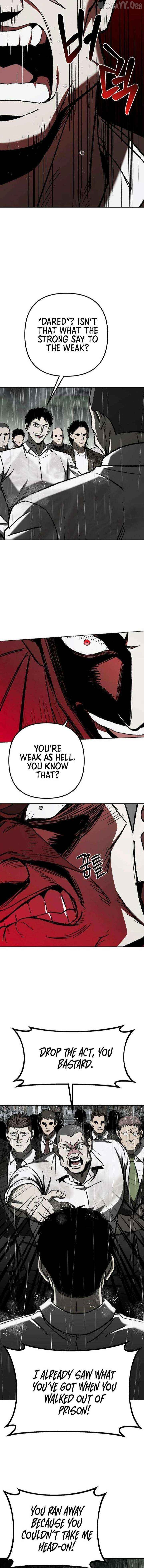 Yaksha - Manhwa Chapter 11 - page 11