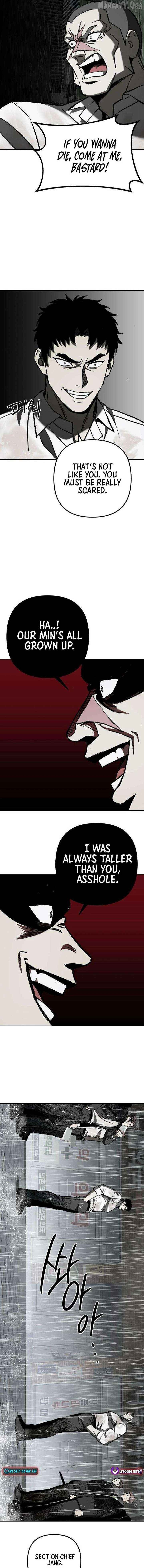 Yaksha - Manhwa Chapter 11 - page 12