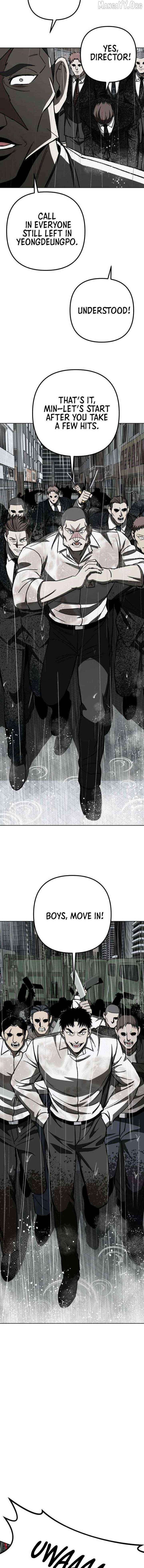 Yaksha - Manhwa Chapter 11 - page 13