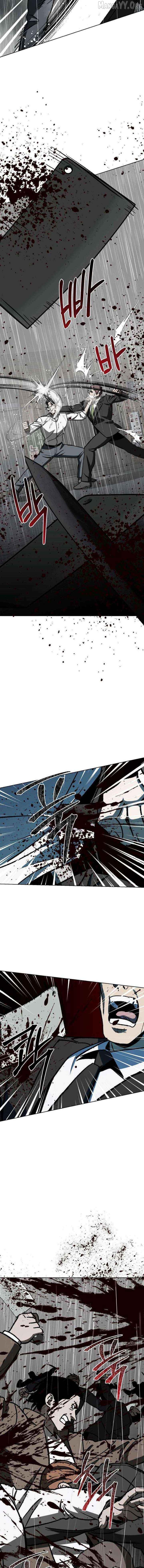 Yaksha - Manhwa Chapter 11 - page 16