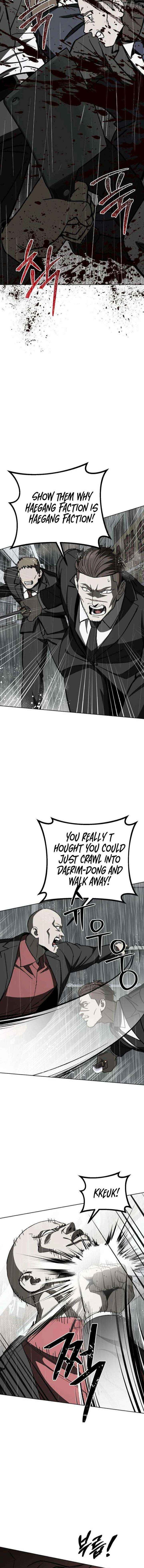 Yaksha - Manhwa Chapter 11 - page 17