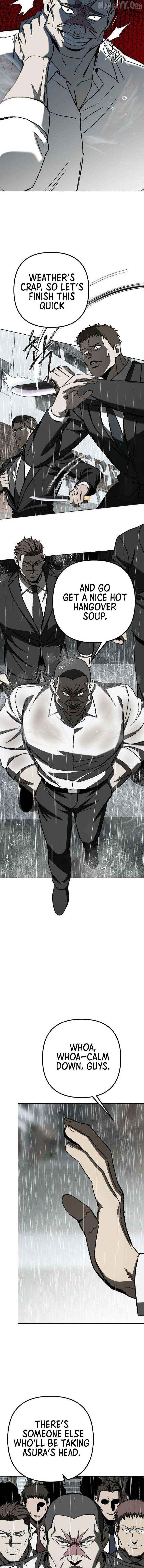 Yaksha - Manhwa Chapter 11 - page 8