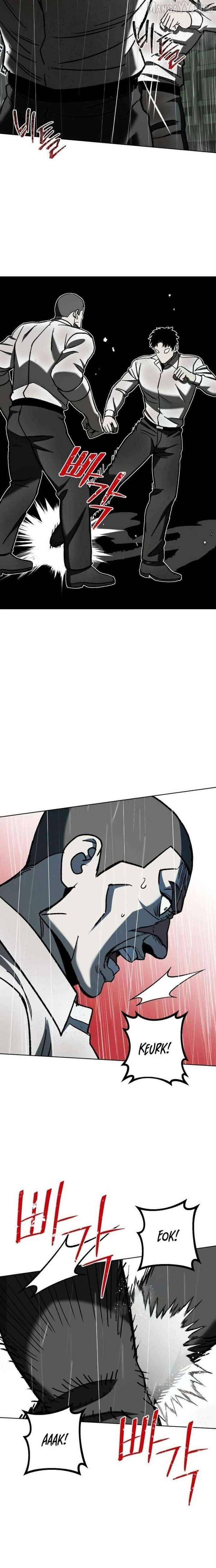 Yaksha - Manhwa Chapter 12 - page 11